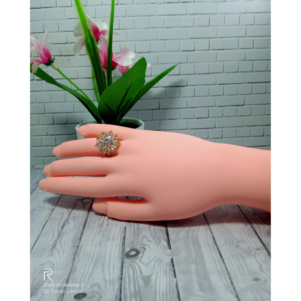 CINCIN PUTAR STOK TERBATAS BARANG LANGKA