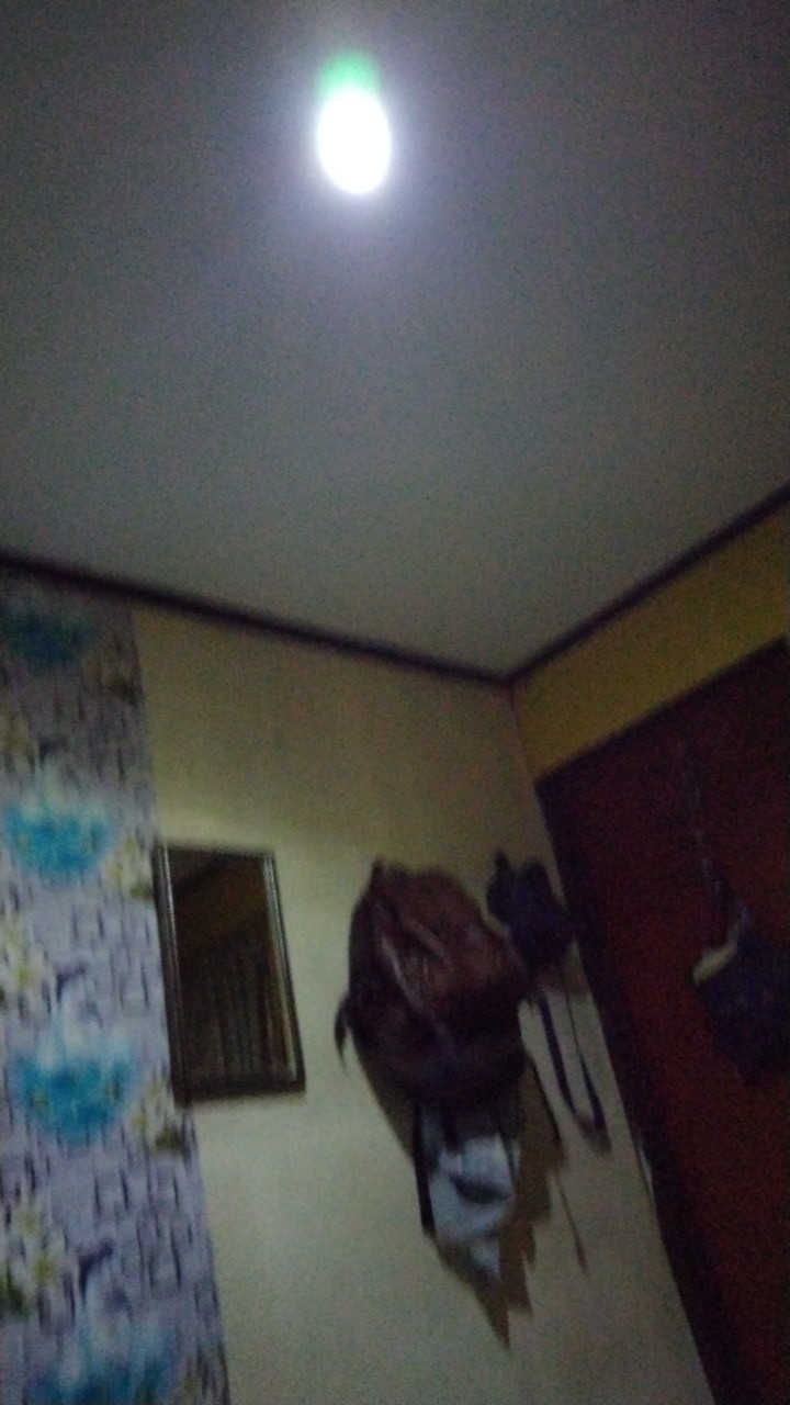 Batik Couple Keluarga Sania Ruffle Ori Ndoro Jowi Dnt Motif Bata Merah