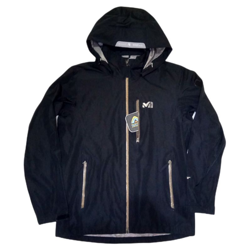 Jaket Outdoor Second /Jaket Gunung Waterproof