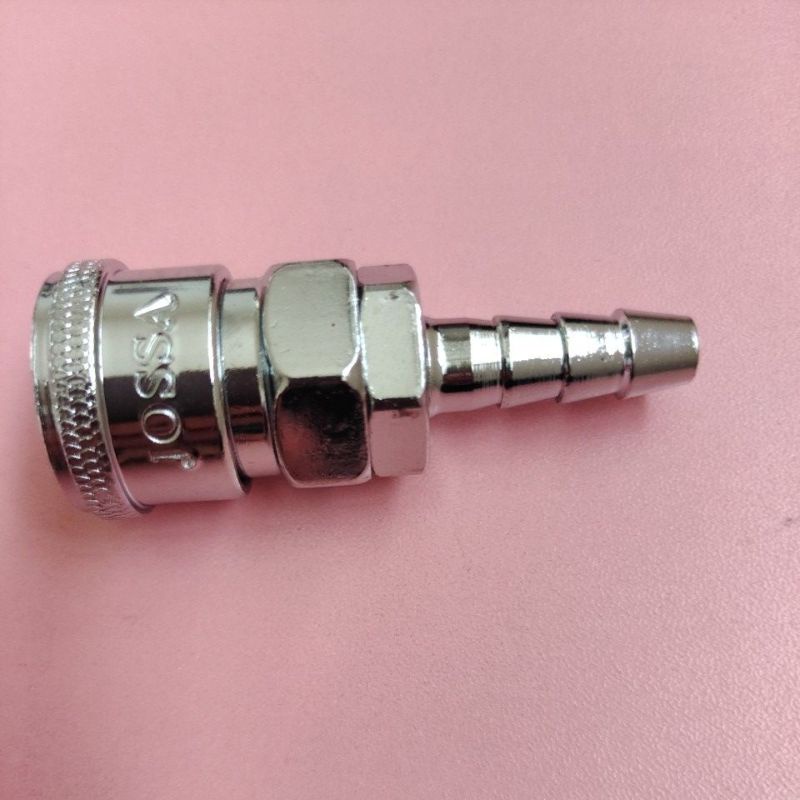 Quick coupler sh20 ( 1/4&quot;) JOSSA