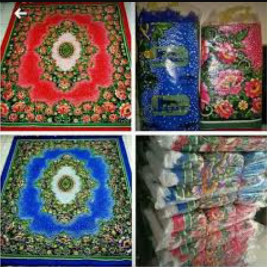 KARPET-KARPET MURAH-KARPET JAGUAR - Bunga