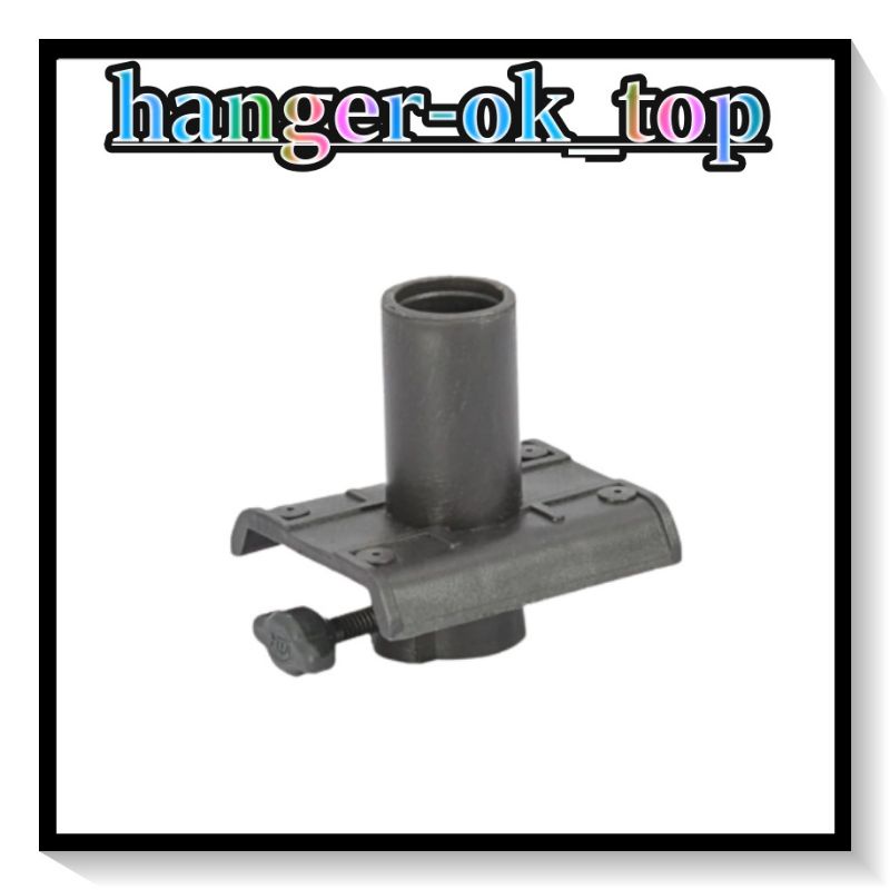 shock  manekin / shock penahan manekin ke kaki besi