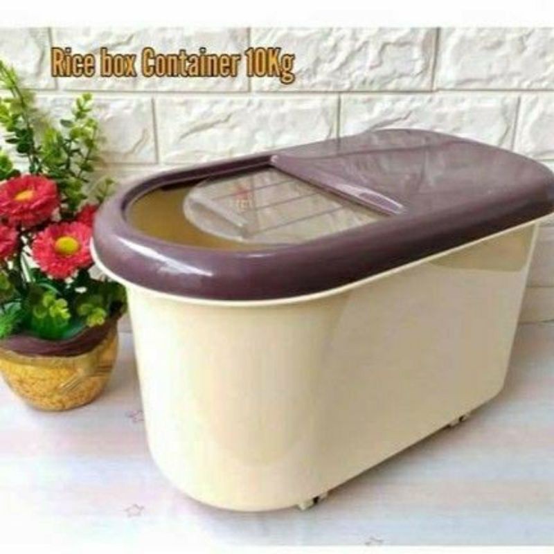 Rice Box 10kg