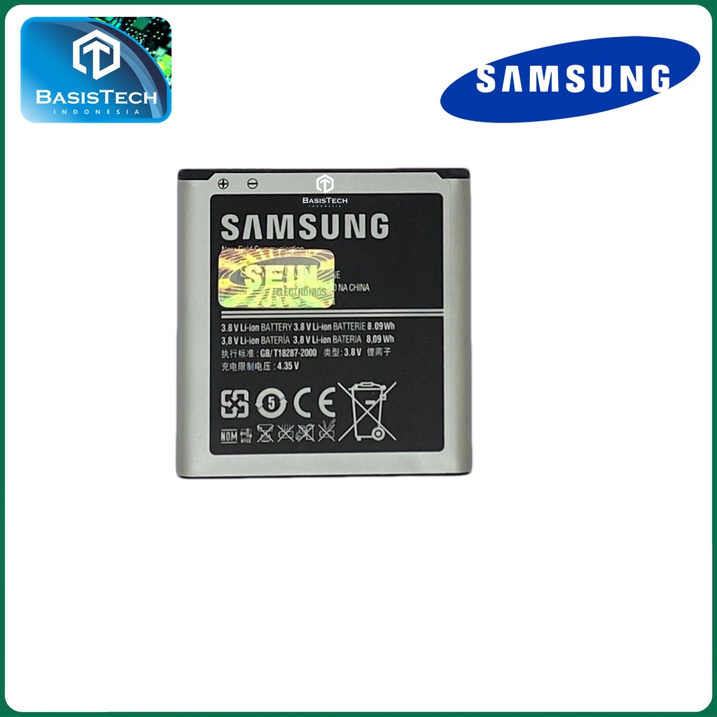 BATERAI SAMSUNG S3 Duos - i939D - EB-L1L9LLU - ORI