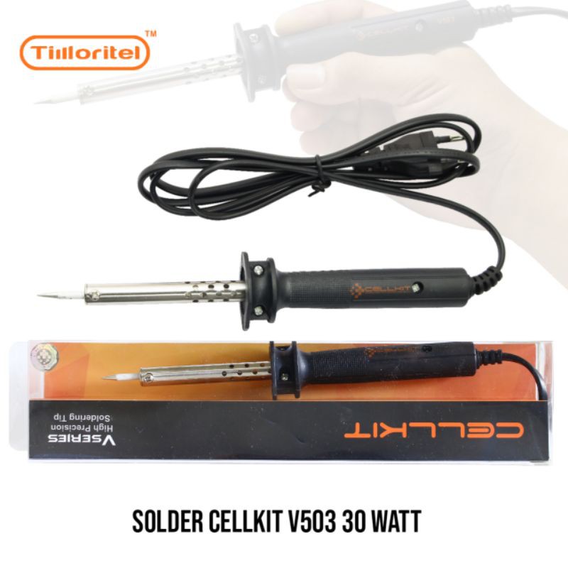 SOLDER CELLKIT V503 30 WATT