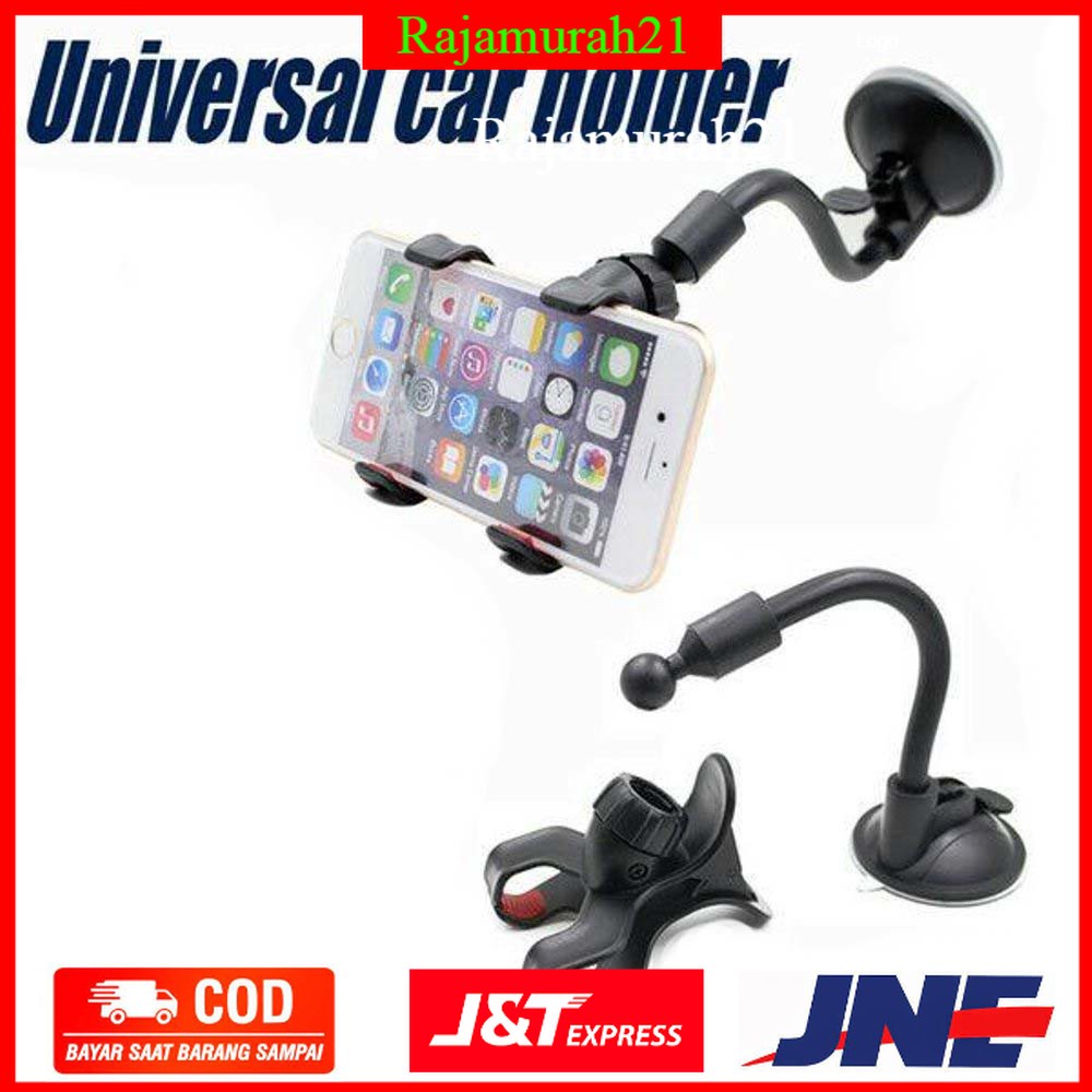 Lazypod Car Mount Holder for Smartphone