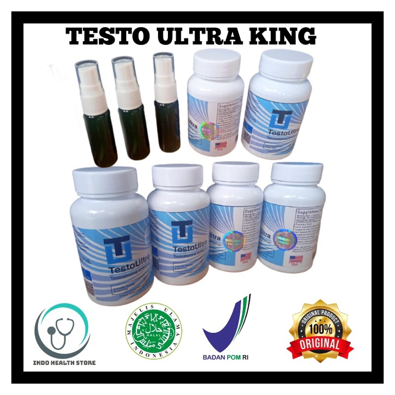 TESTO ULTRA (KING)