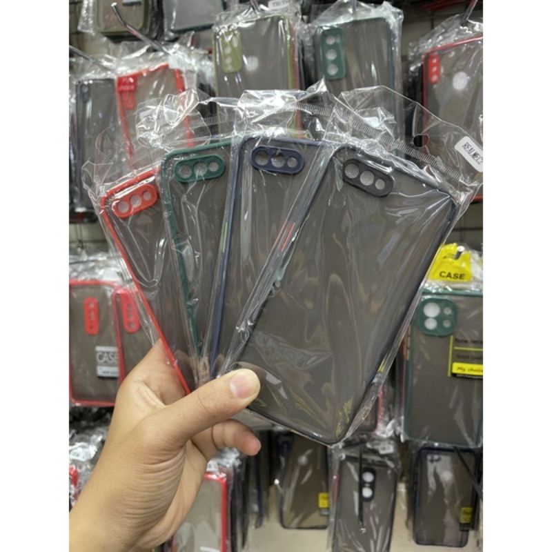 Case My Choice Oppo A1K / Realme C2 Pelindung Kamera
