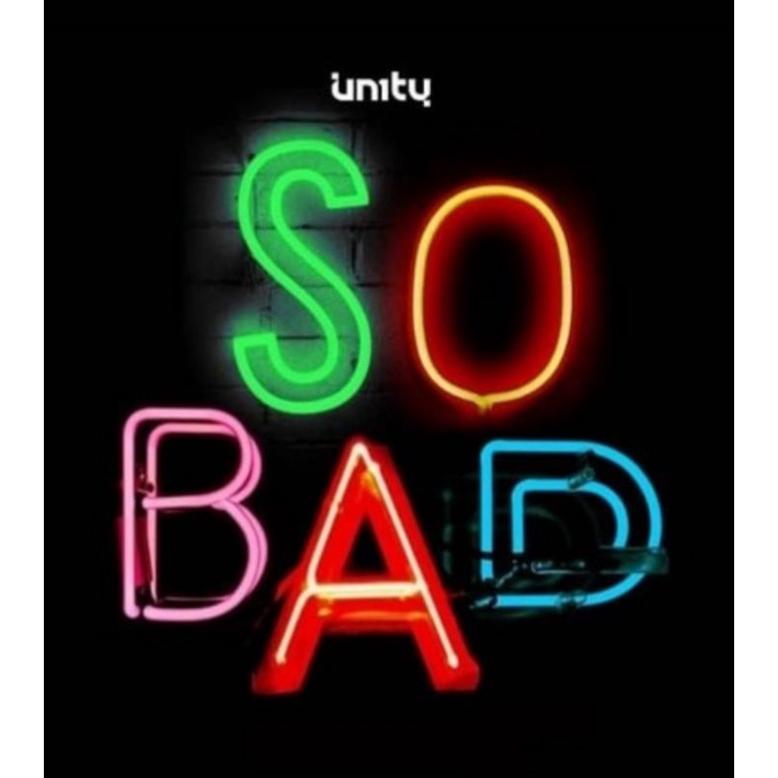 PHOTOCARD OFFICIAL UN1TY (SO BAD)