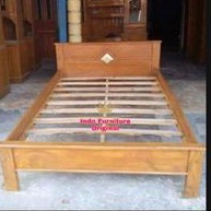 Rangka Dipan Rangka Bale Tempat Tidur