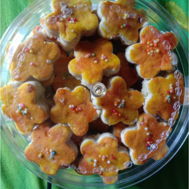 

Kue kacang lebaran