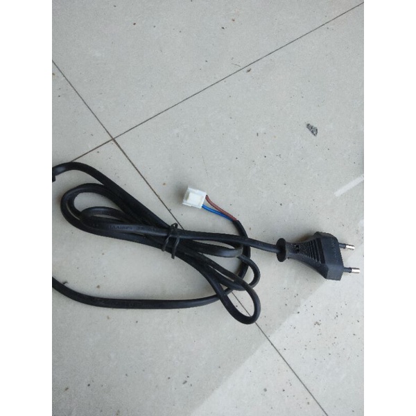 kabel LED tv tembaga asli