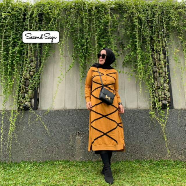 Second Sign Magna Tunik