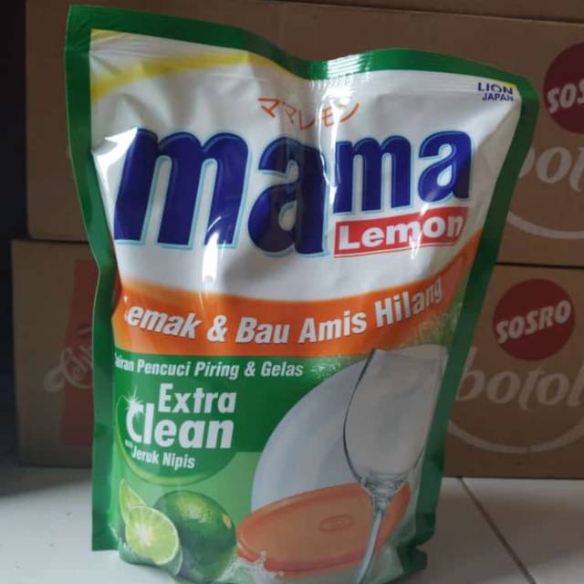Mama lemon 1,6 liter