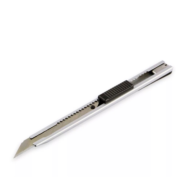 

JAKEMY JM-Z07 Knife Cutter Folding Blade For Art Craft Cutting - Pisau Cutter