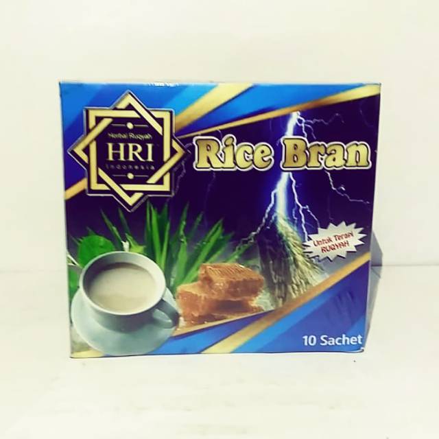 

Rice Bran HRI