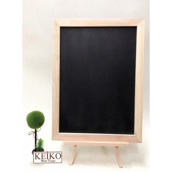 

Papan Tulis kayu A3