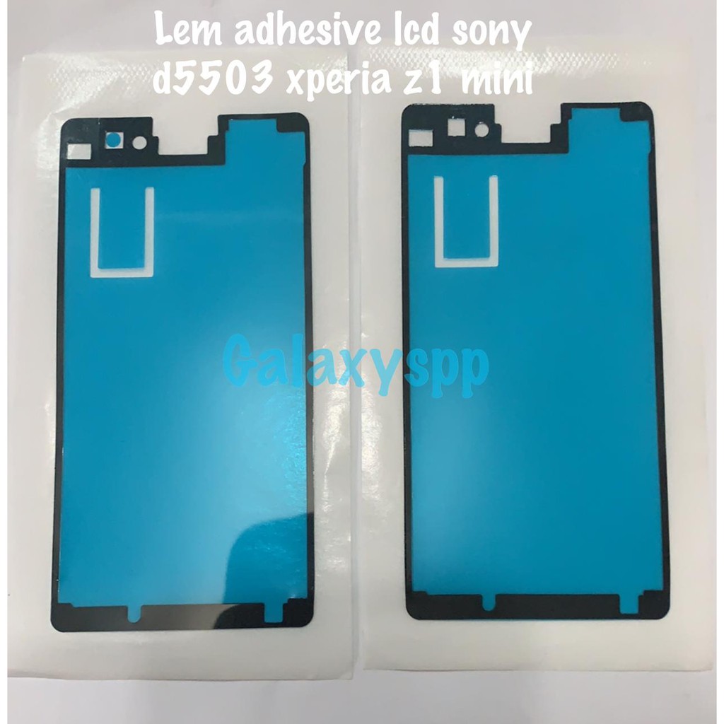 LEM ADHESIVE LCD SONY D5503 XPERIA Z1 MINI