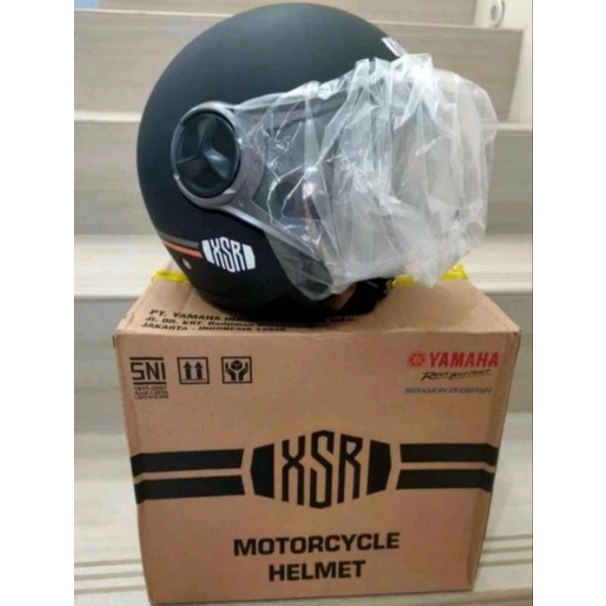 helm yamaha XSR155 original