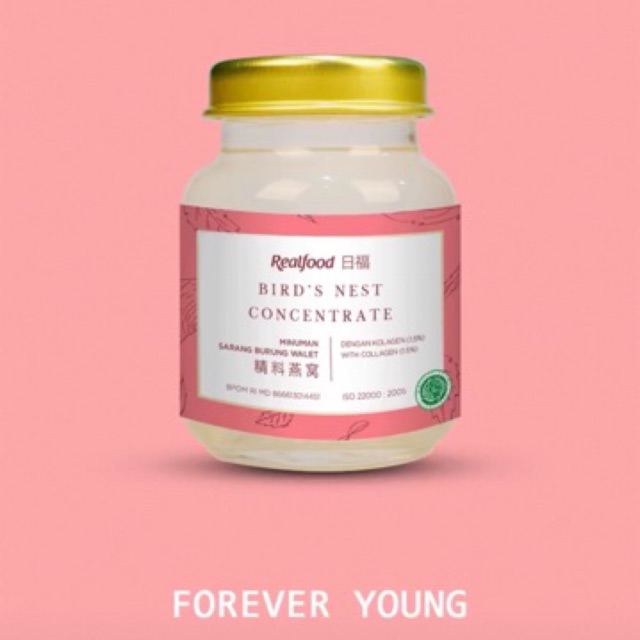 FOREVER YOUNG