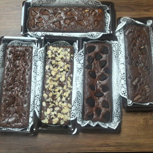 

Fudgy Brownies