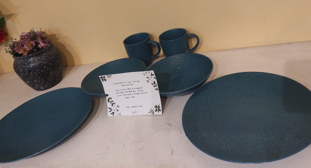 Dapooran Set Tosca (ds 2)