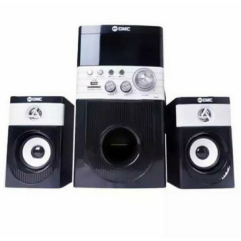 Speaker Multimedia GMC 888 Q | 888Q GMC888Q