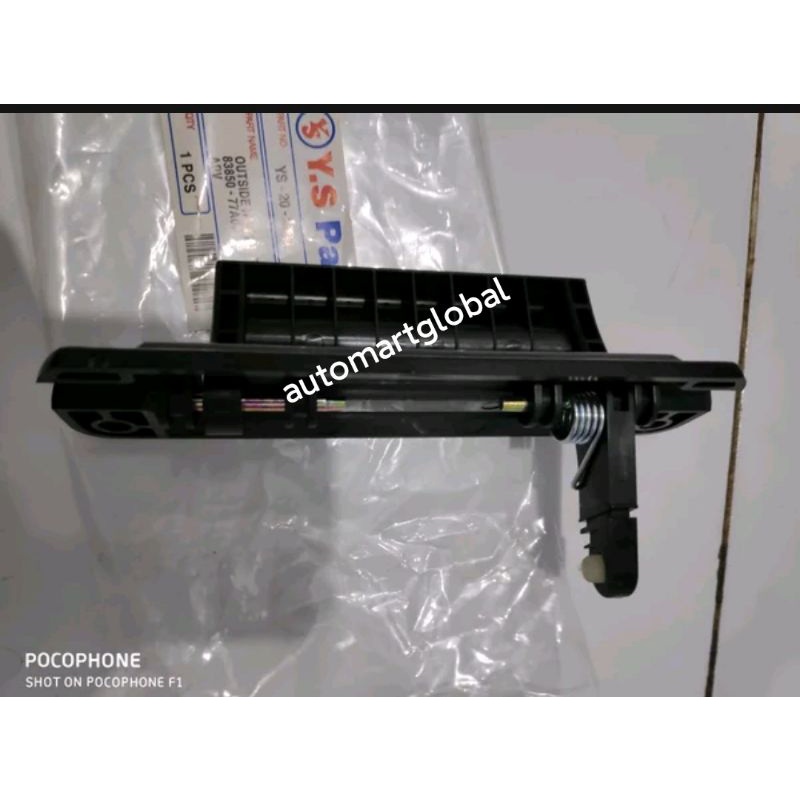 handle handel pintu bagasi suzuki APV