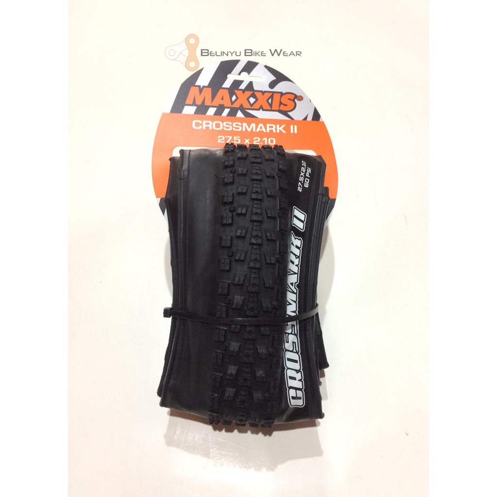 Ban Luar Maxxis Crossmark 27.5 x 2.10