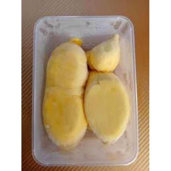 

durian montong fresh biji -+500gr