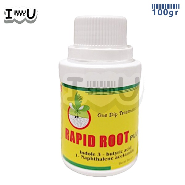 Hormon Pertumbuhan Akar Rapid Root 100gr