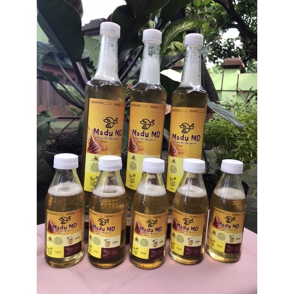 

MADU RANDU 460ml (BOTOL MARJAN)