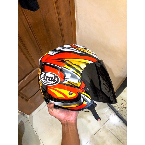 tsr arai nakagami ram 4