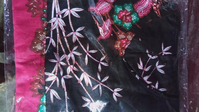 Dress Batik Anak Usia 2 Sampai 10 Tahun - Motif Batik Bervariasi - Batik Anak Harga