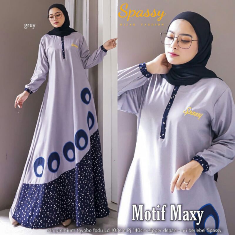 motif maxy ori spassy