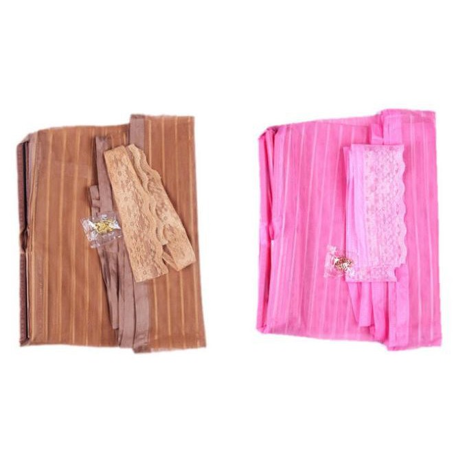 Tirai Pintu Magnet Anti Nyamuk / Mosquito Curtain