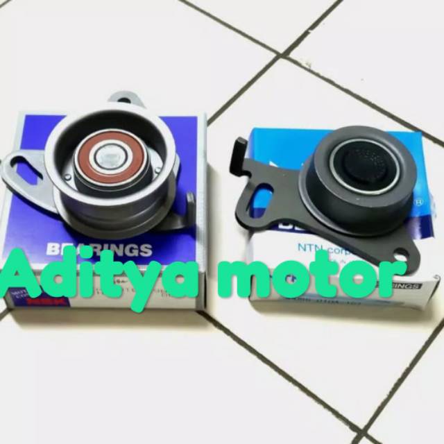 Tensioner timing belt ASLI kuda diesel L200 strada diesel L300 diesel