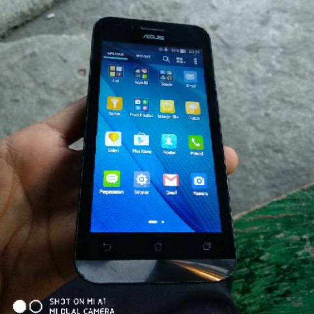 Hp Bekas Asus Zenfone Go Z00sd Siap Pakai Shopee Indonesia