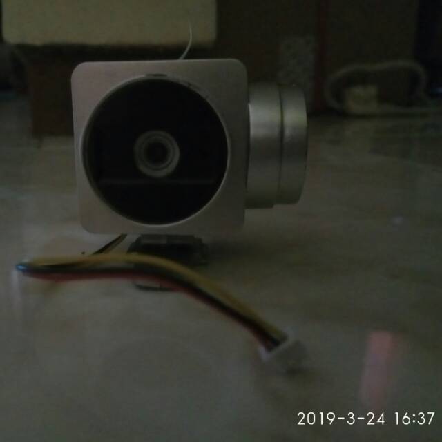 Kamera drone