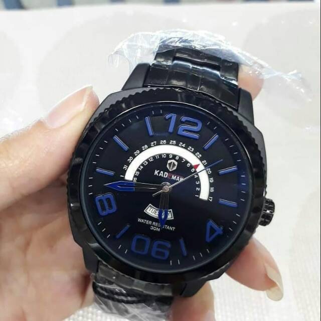 JAM TANGAN KADEMAN
