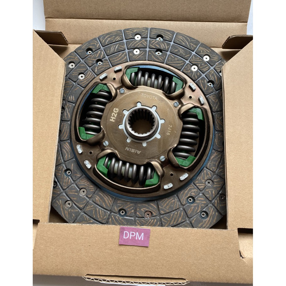 PLAT KOPLING-KAMPAS KOPLING-CLUTCH DISC HILUX VIGO 31250-OK280