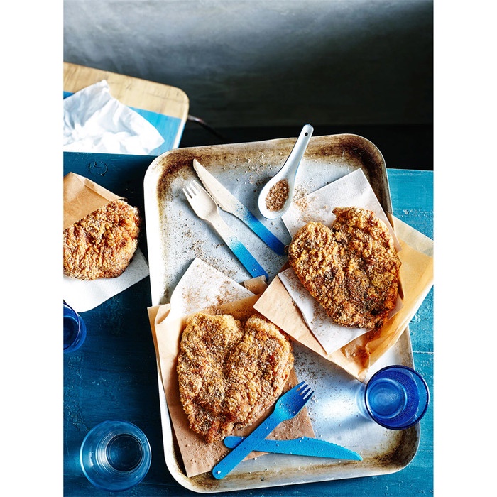 

Ds11 Paket Tepung Shihlin Original 225Gr - Tepung Crispy Chicken Taiwan G6B040B1