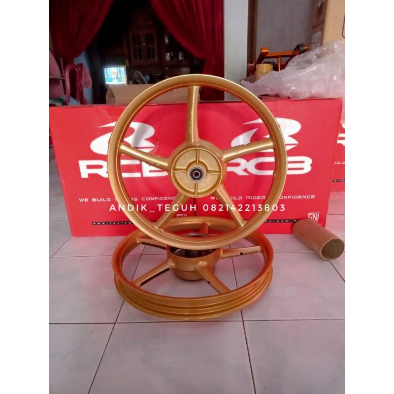 velg rcb jupiter fiz r sp522 belakang saja uk 160