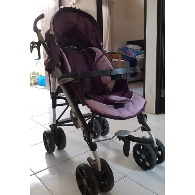 Stroller Baby Elle Seri Polaris