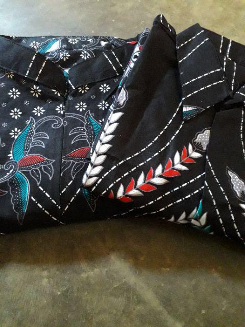 Soegiharto.grosir _couple Batik 2575((ada Anak Cwonya))