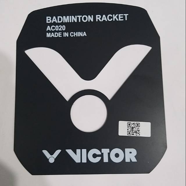 

Stencil Victor AC020