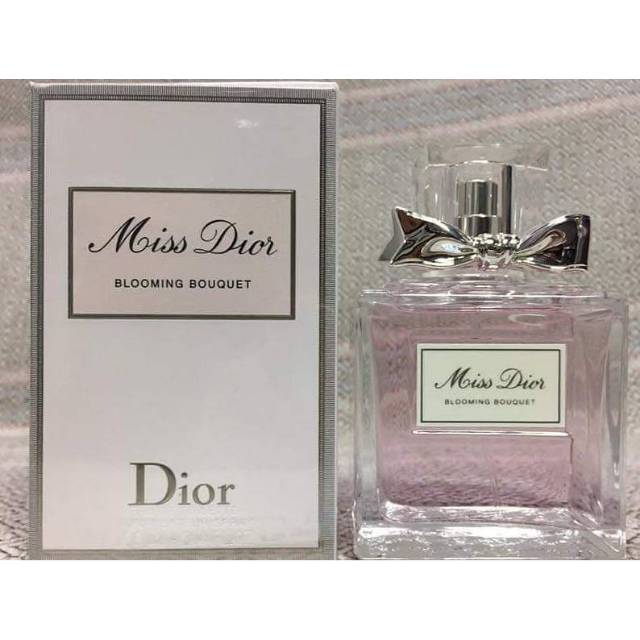 perfume miss dior blooming bouquet 100ml