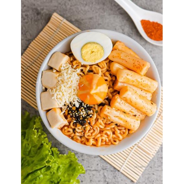 

Kirim Langsung BYQH7 Rabokki-Instan-Halal-Rapokki-Ramen-Topoki-Instan-Halal-Tteokbokki-Snack-Jajanan