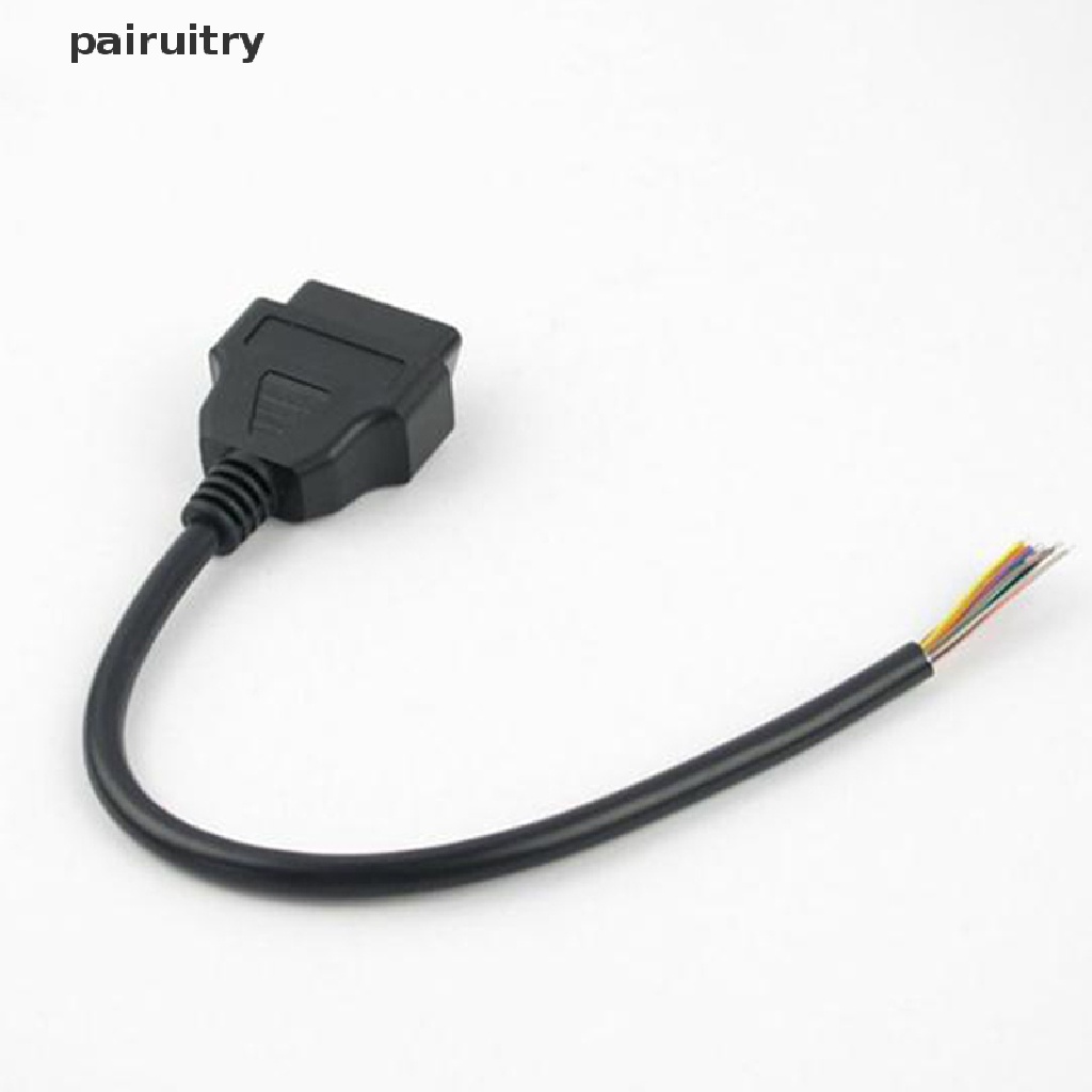 Kabel Diagnostik PRT OBD-II 16 Pin Female Untuk PRT