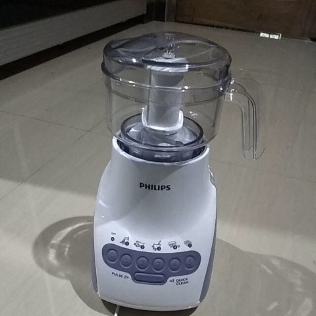 Philips Blender Penggiling Daging Bumbu Dapur Dan Chopper Alat Mencincang Hr2115 Hr2116 Hr2939n Shopee Indonesia